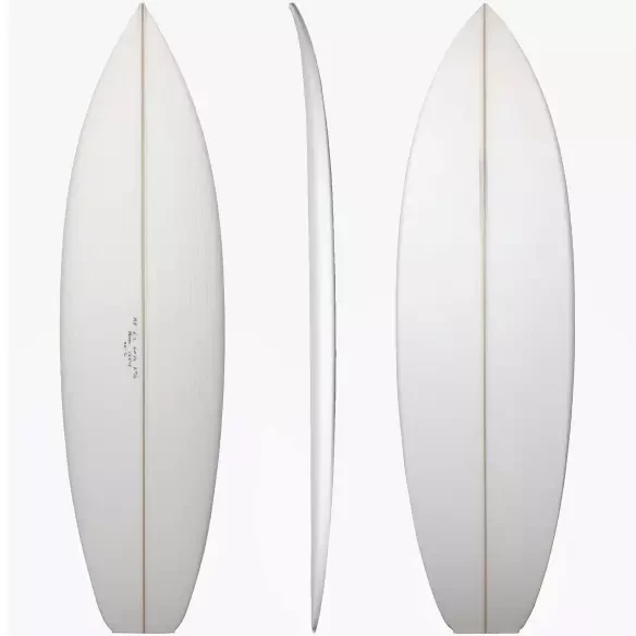 Teccel Blank with Pre shape model 8
