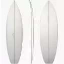 Teccel Blank with Pre shape model 8
