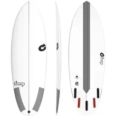 Surfboard Torq Summer TEC EPOXY White