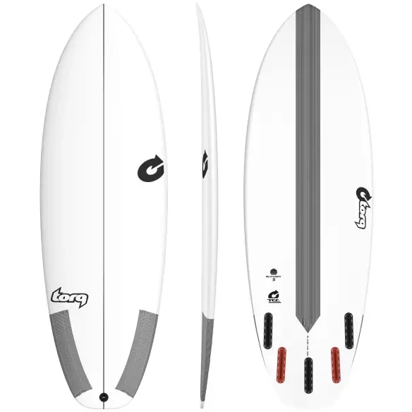 Surfbrett Torq Summer TEC EPOXY White