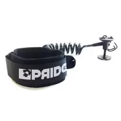 Pride standard biceps Bodyboard leash Black