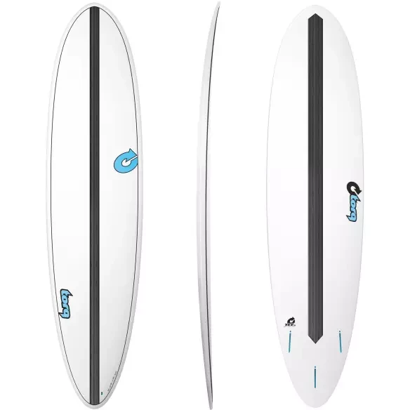 Planche de surf Torq Funboard Carbon Strip