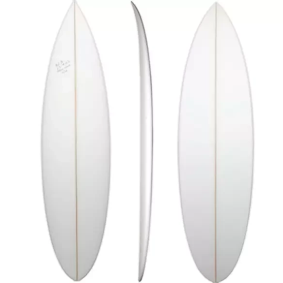 Foam pre shapeado Teccel modelo 10