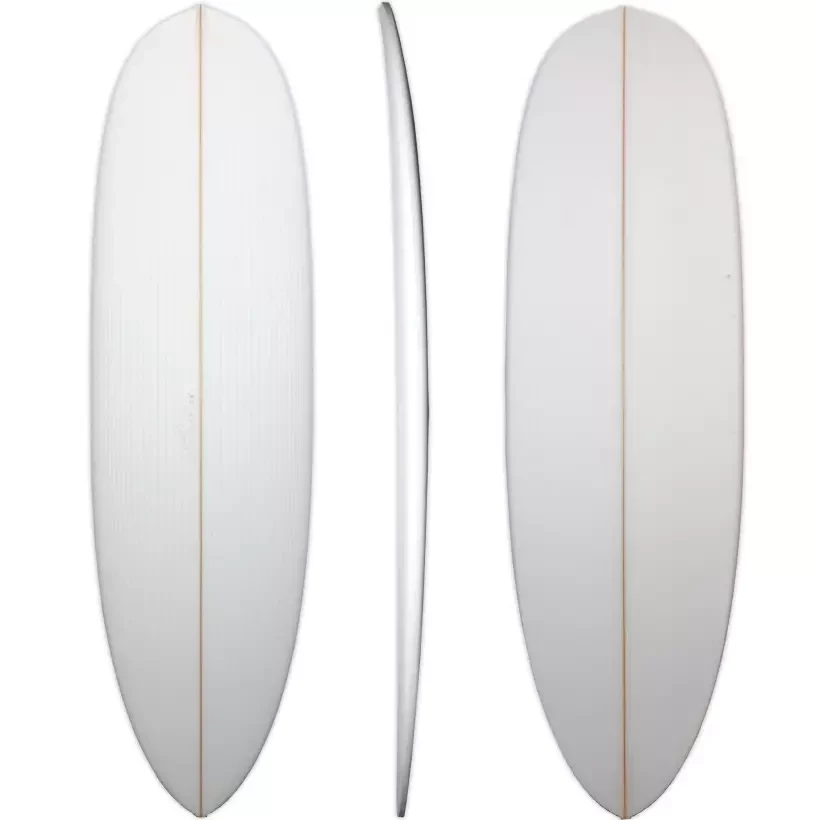 Foam pre-shaped Teccel modello 3