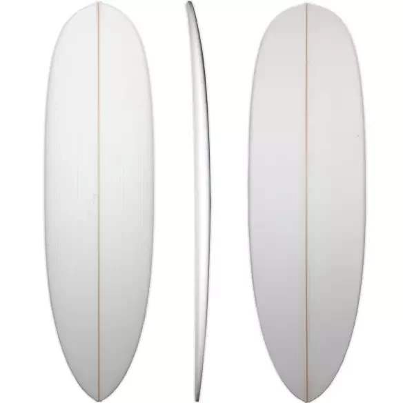 Foam pre shapeado Teccel modelo 3