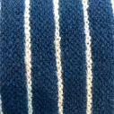 Far King Long surfboard sock Blue Stripes