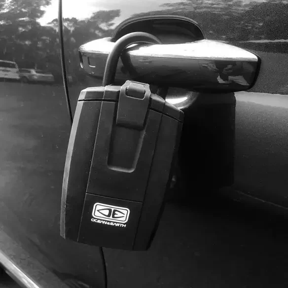 Candado Ocean & Earth Heavy Duty Bank