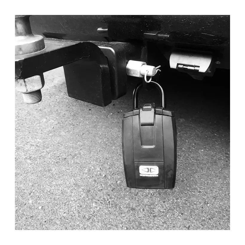 lucchetto porta chiave dell'automobile Ocean & Earth Heavy Duty Bank
