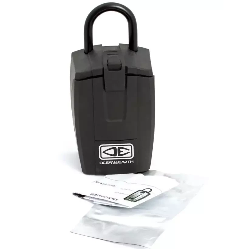 Candado para llave de coche Ocean & Earth Heavy Duty Bank