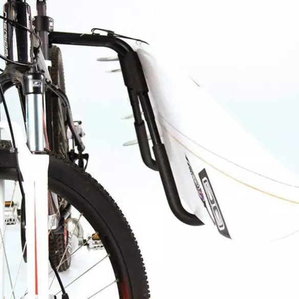 Rack de bicicleta Ocean & Earth para tablas de surf