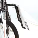 Rack de bicicleta Ocean & Earth para tablas de surf