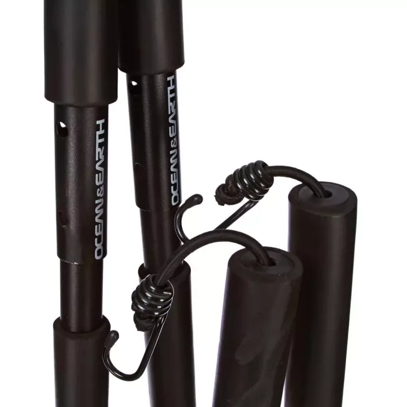Rack de bicicleta Ocean & Earth para tablas de surf