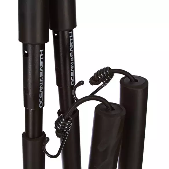 Rack bici Ocean & Earth per tavole da surf