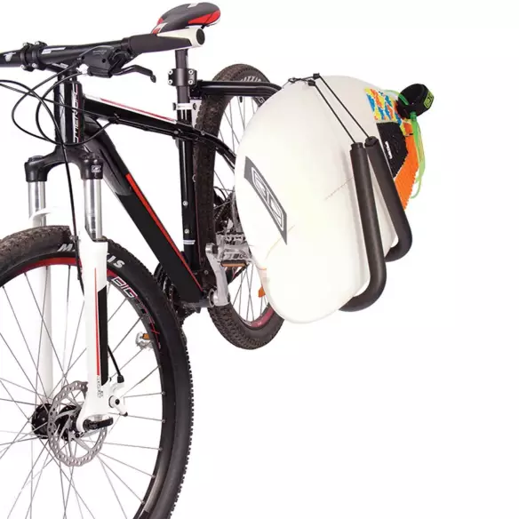 Rack bici Ocean & Earth per tavole da surf