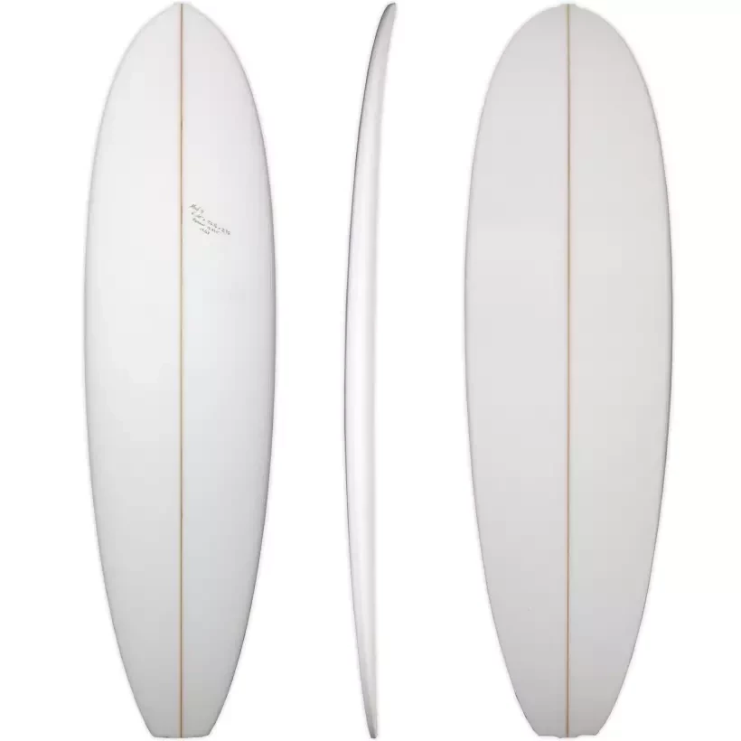Foam pre shapeado Teccel modell 9