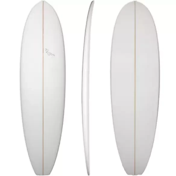 Teccel Blank with Pre shape model 9