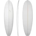 Teccel Blank with Pre shape model 9