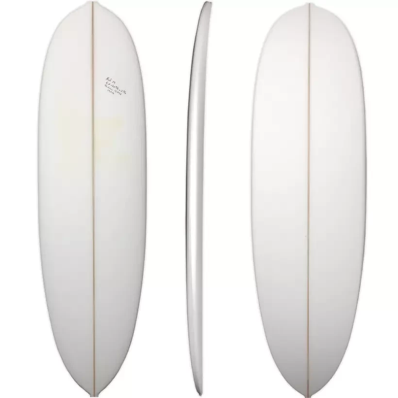 Foam pre shapeado Teccel modell 19