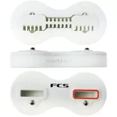Set mit 2 FCS Fusion Seitensteckern 2