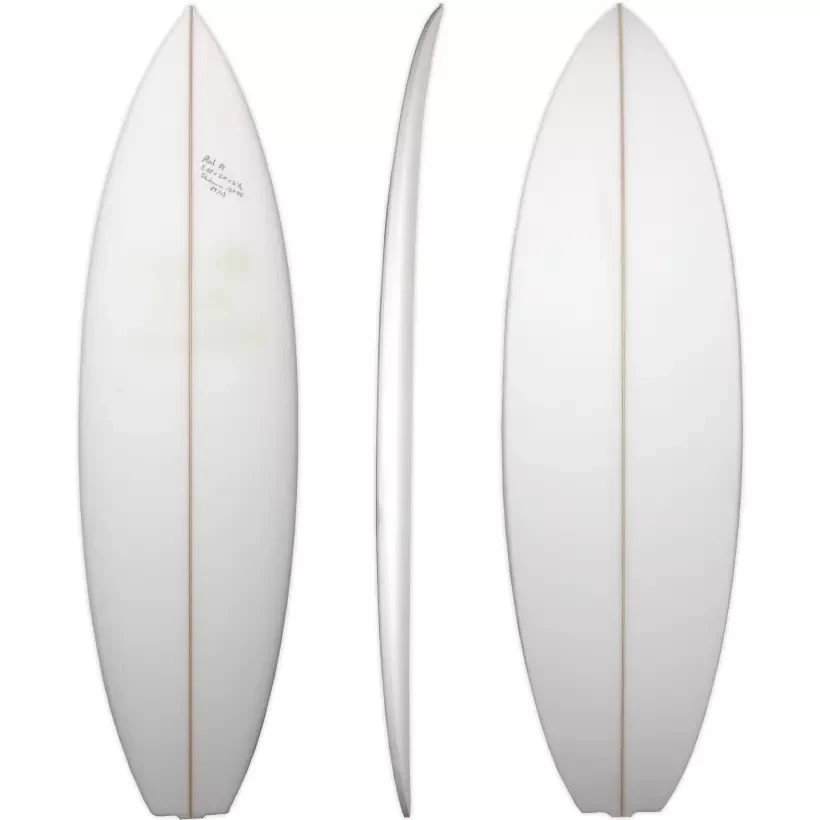Teccel Blank with Pre shape model 14