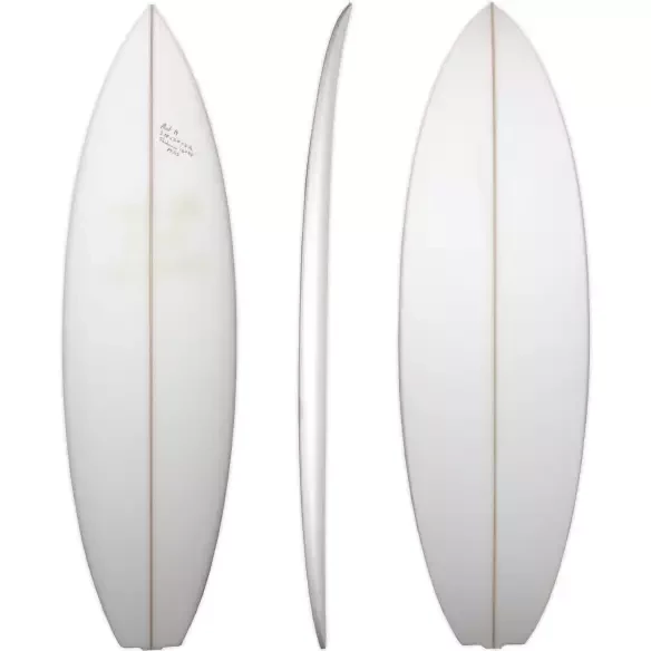 Foam pre shapeado Teccel modell 14