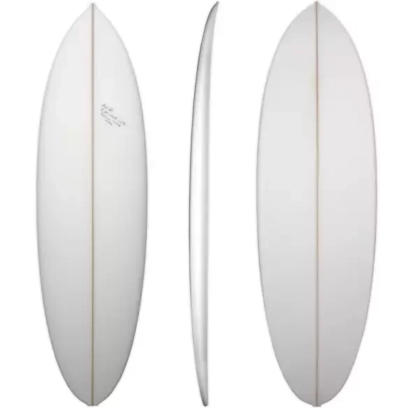Teccel Blank with Pre shape model 18
