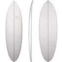 Foam pre shapeado Teccel modell 18