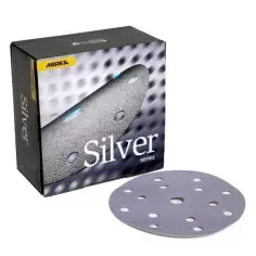 Ceramic Abrasive Disc - Mirka Q Silver 2