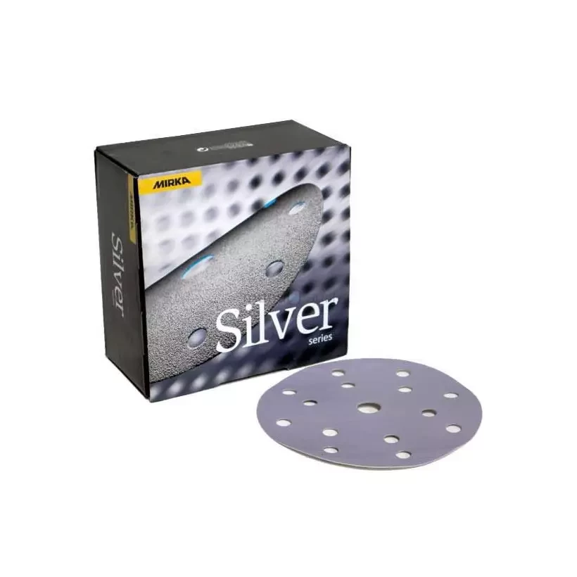Disque à poncer Mirka Q Silver