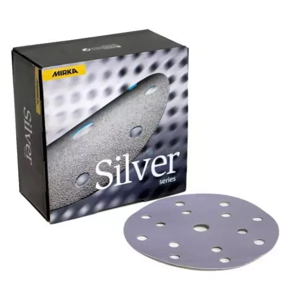 Disque à poncer Mirka Q Silver