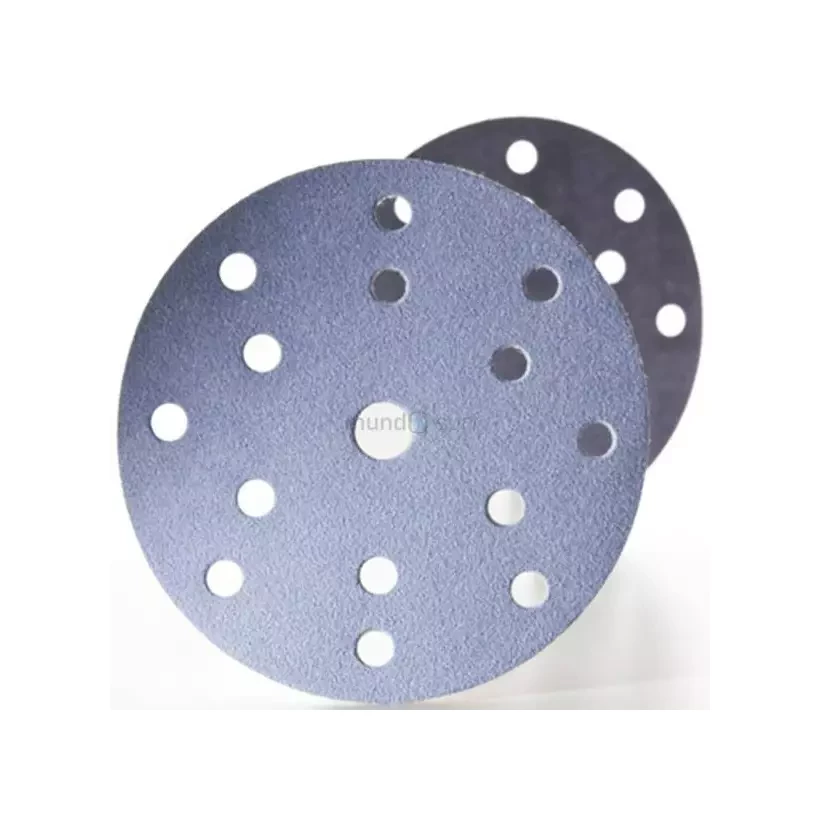 Ceramic Abrasive Disc - Mirka Q Silver