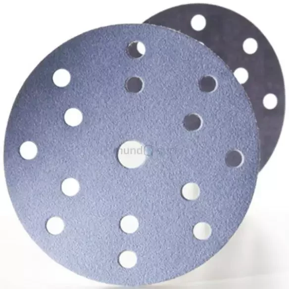 Ceramic Abrasive Disc - Mirka Q Silver