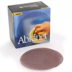 Discs schuren Mirka Abranet stroken 2
