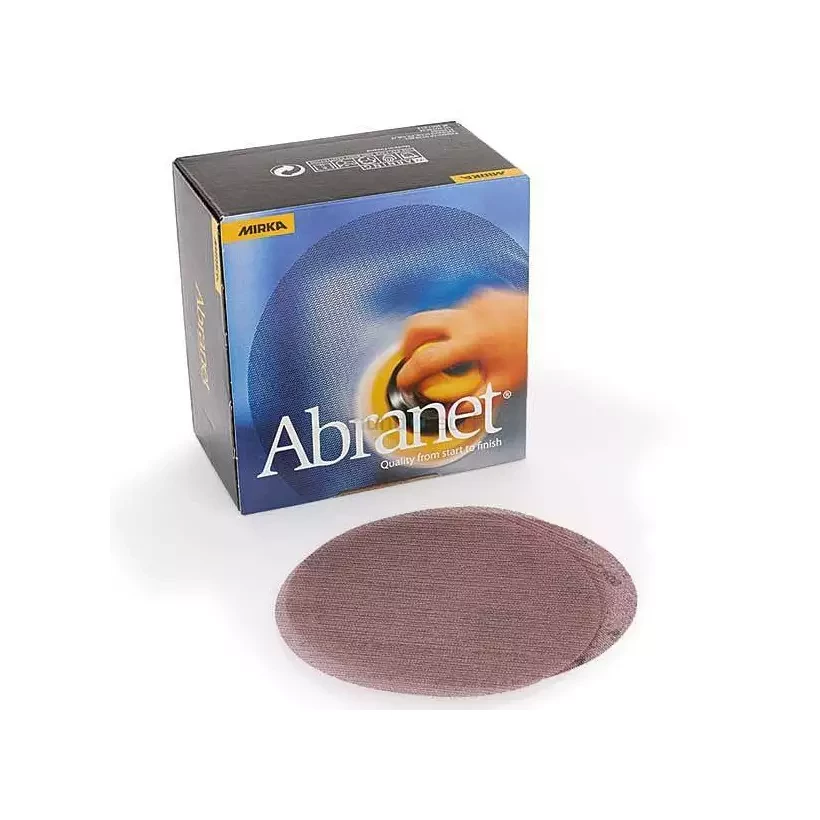 Mirka Abranet-Schleifscheiben