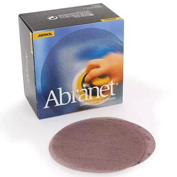 Mirka Abranet-Schleifscheiben