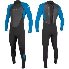 Fato Surf O´Neill Reactor 2- 3/2mm Black/Ocean