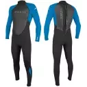 Blue + Black