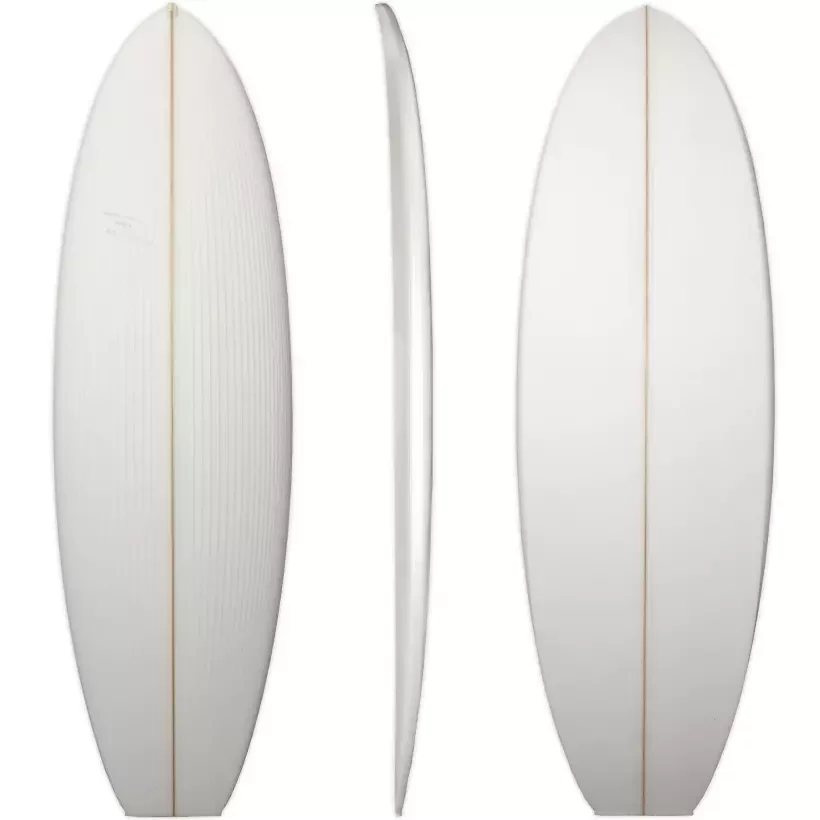 Foam pre shapeado Teccel modelo 13