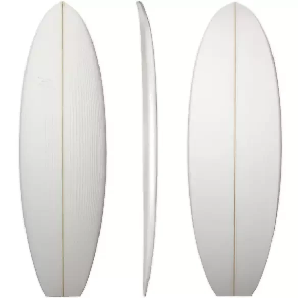 Foam pre shapeado Teccel modelo 13