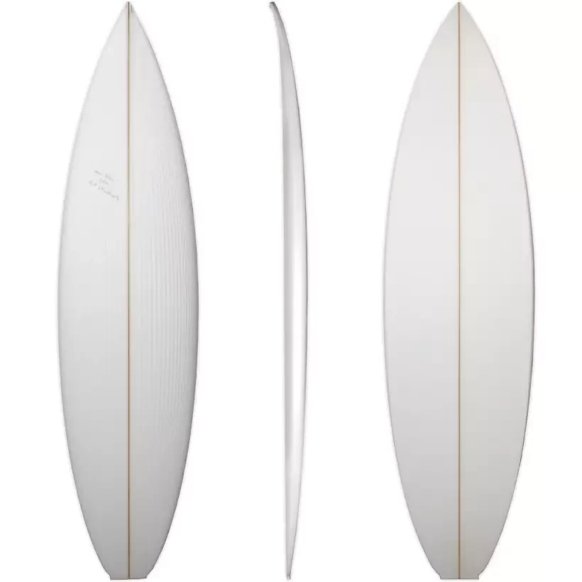 Teccel Blank with Pre shape model 17