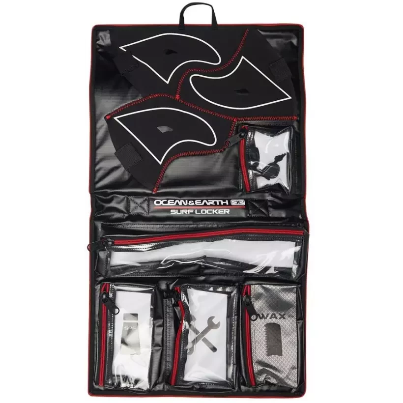 Caso Ocean & Earth surf locker 2 Fold