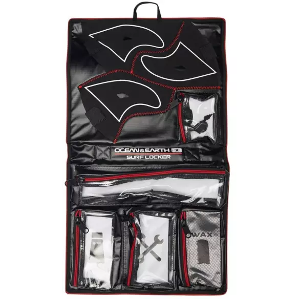 Caso Ocean & Earth surf locker 2 Fold