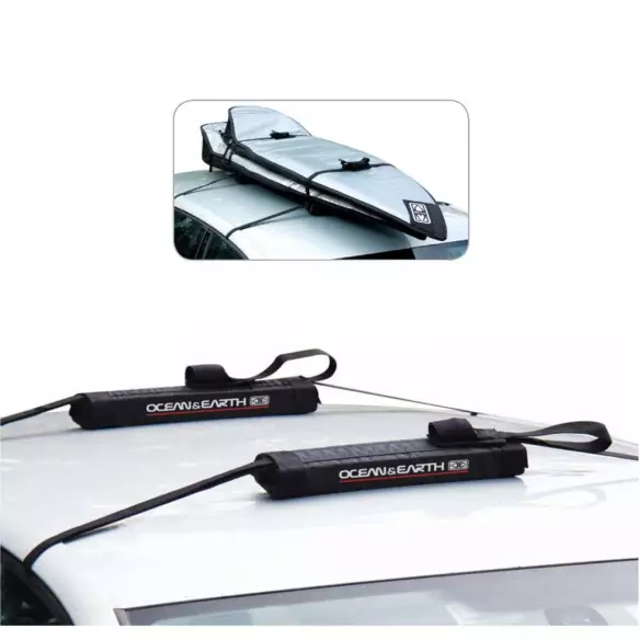 Ocean & Earth Quick Rax Roof Racks