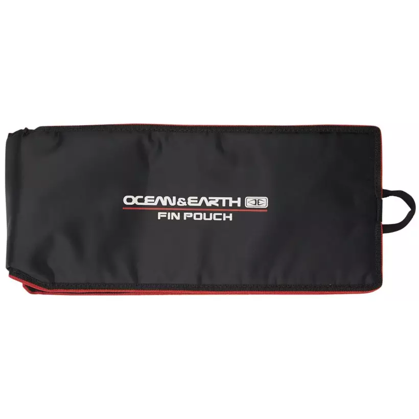 Esuche voor keels Ocean & Earth Fin Pouch