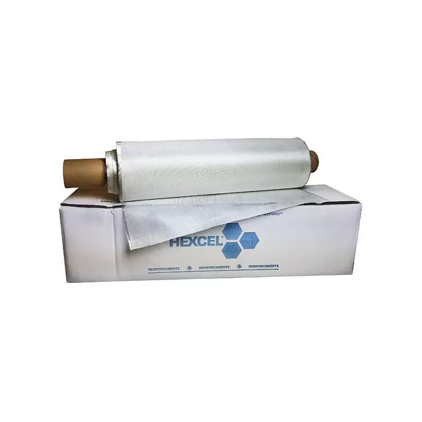 Fibre de verre Hexcel 6Oz 471 - Rouleau de 100 mètres