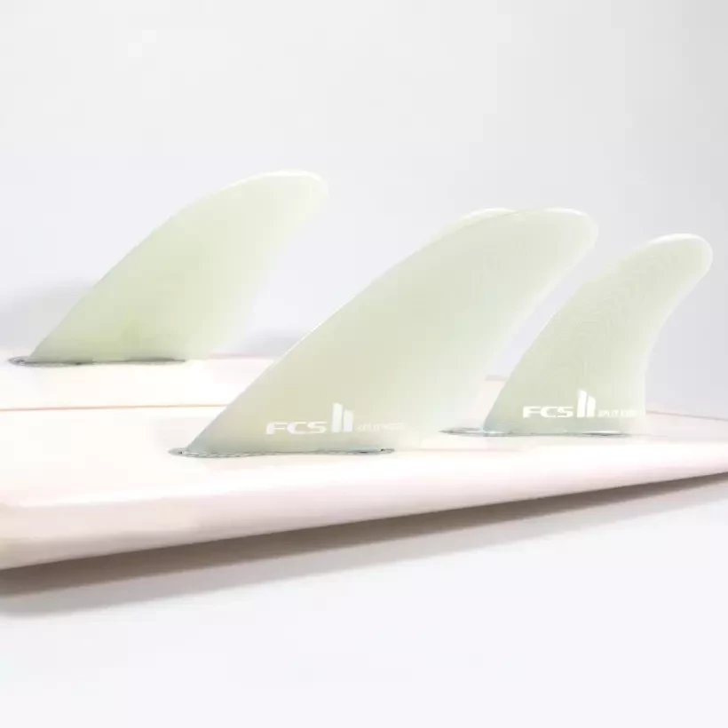 Quilhas surf FCSII Split Keel
