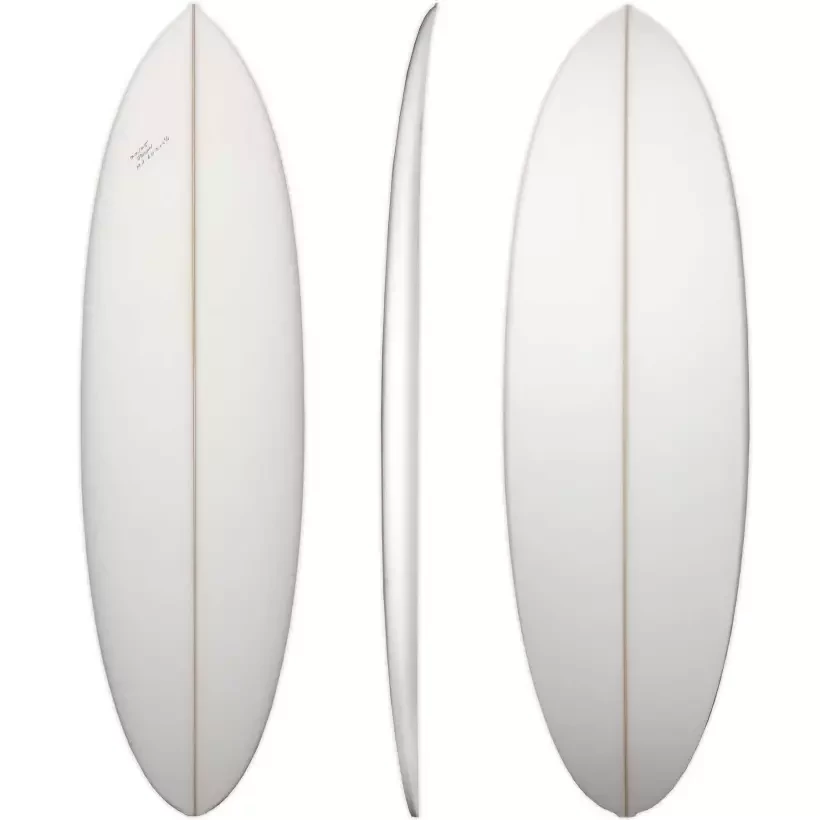 Teccel Blank with Pre shape model 1