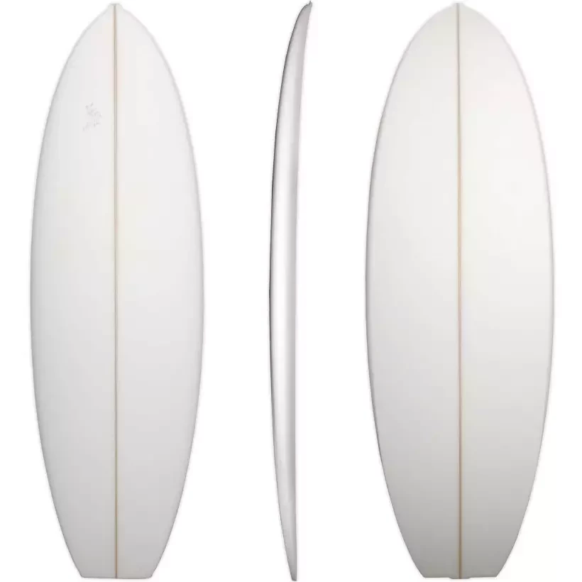 Foam pre shapeado Teccel modelo 12