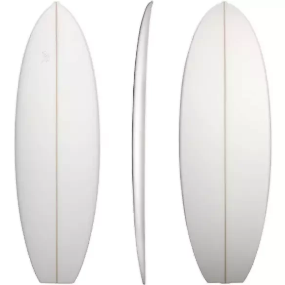 Foam pre shapeado Teccel modell 12