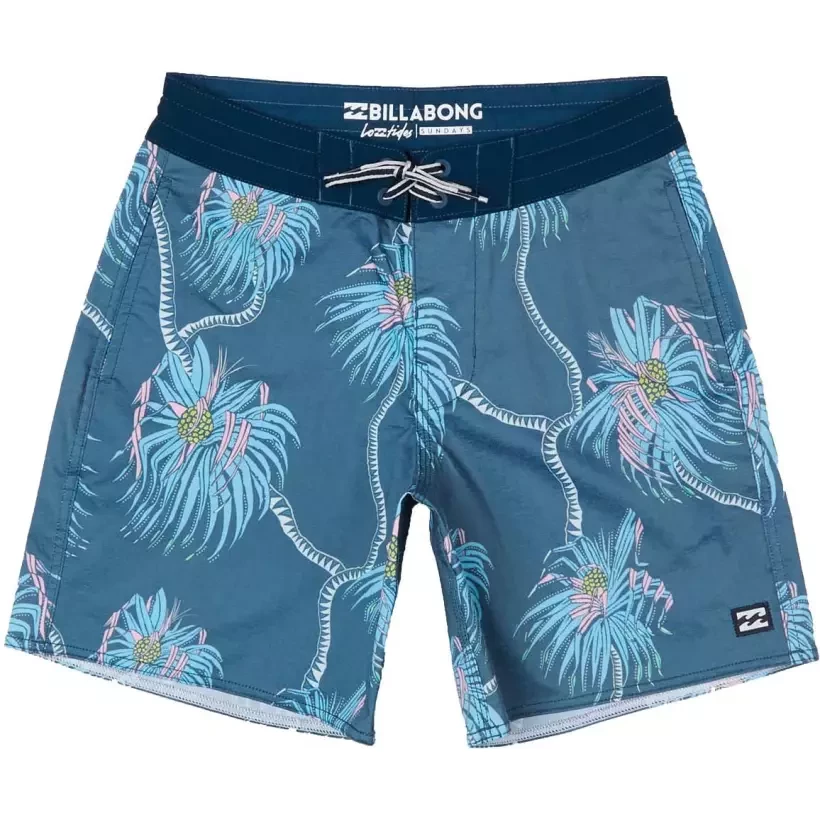 Maiô Billabong Sunday Lo Tides 15''
